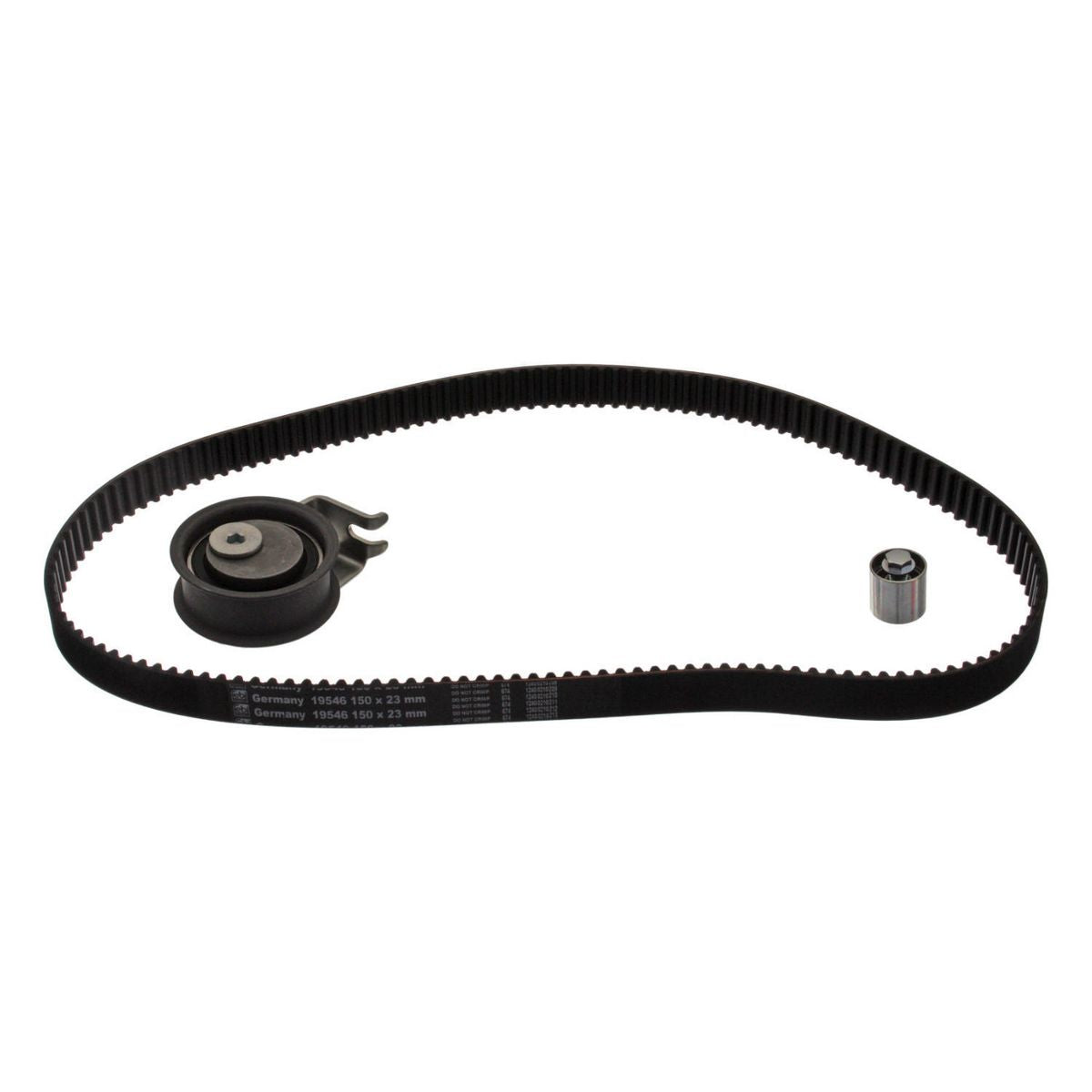 SWAG Timing Belt Kit 30 93 7642