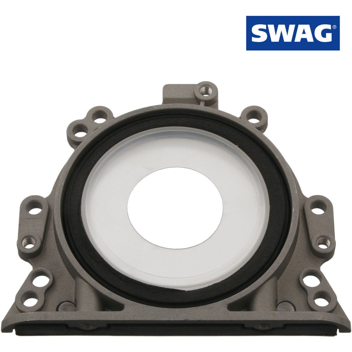 SWAG Rear Main Seal 30 93 7745