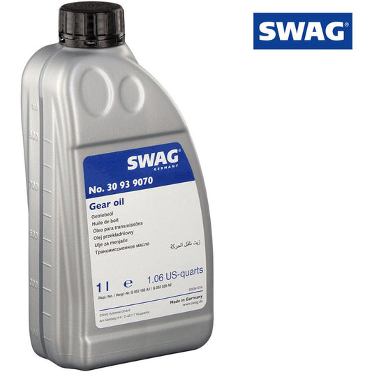 SWAG DSG Transmission Fluid 1L 30 93 9070