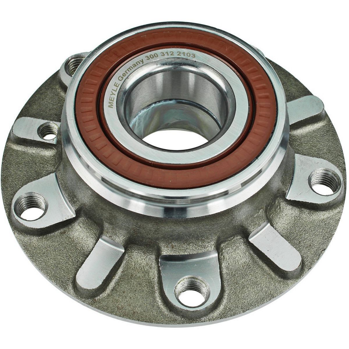 MEYLE Original Wheel Bearing Hub Kit Front 300 312 2103