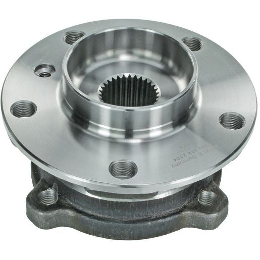 MEYLE Original Wheel Bearing Hub Kit Front 300 312 2104