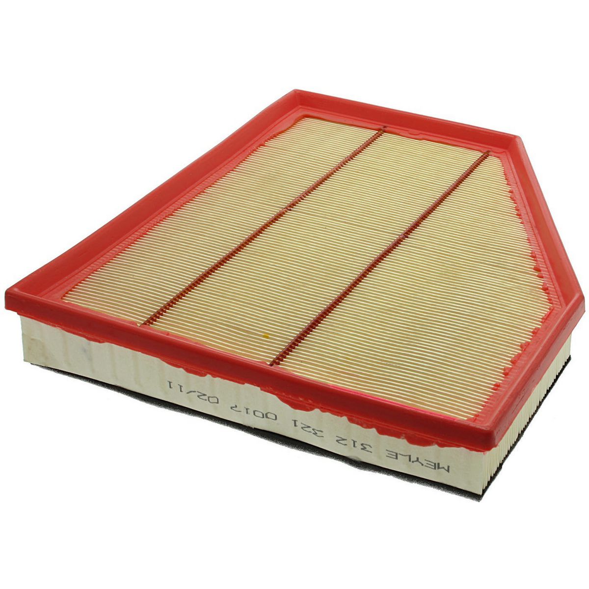 MEYLE Original Air Filter 312 321 0017