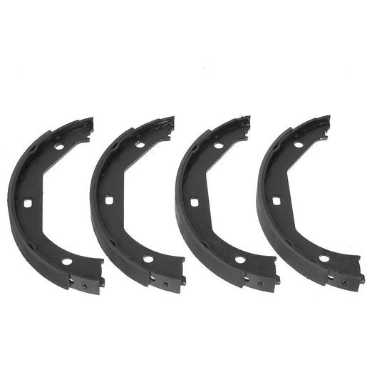 MEYLE Original Handbrake Shoe Set 314 042 0007
