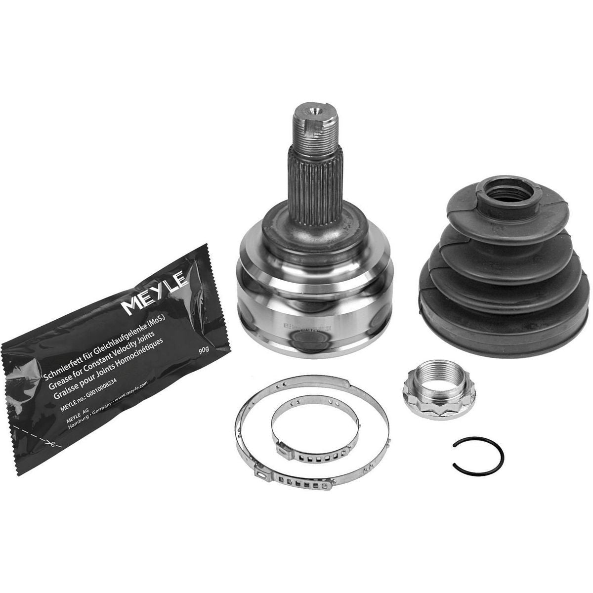 MEYLE Original CV Joint Kit 314 498 0005