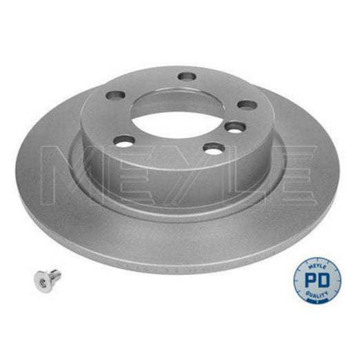 MEYLE PD Brake Rotor Single 280mm Rear 315 523 0021/PD