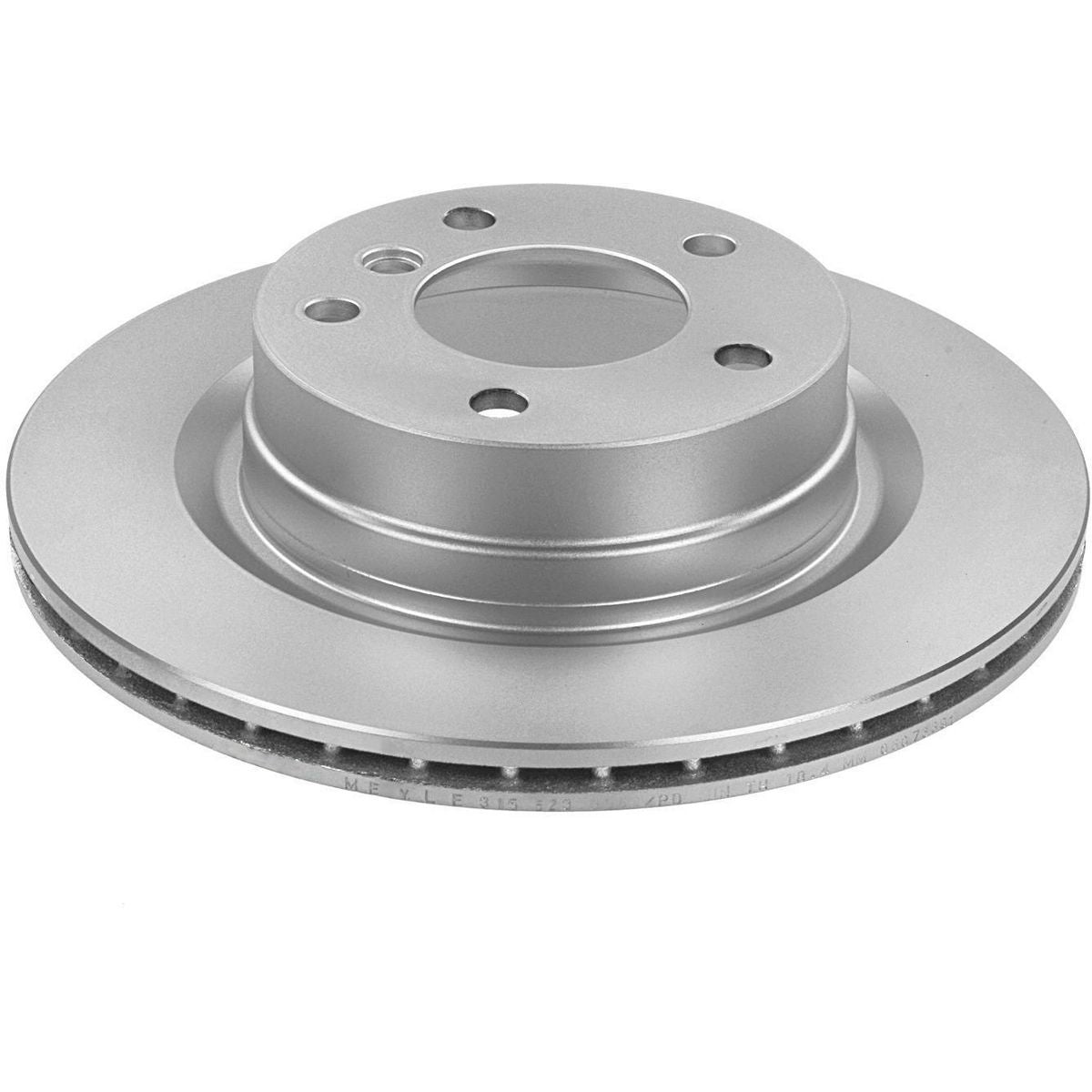 MEYLE PD Brake Rotor Single 300mm Rear 315 523 0049/PD