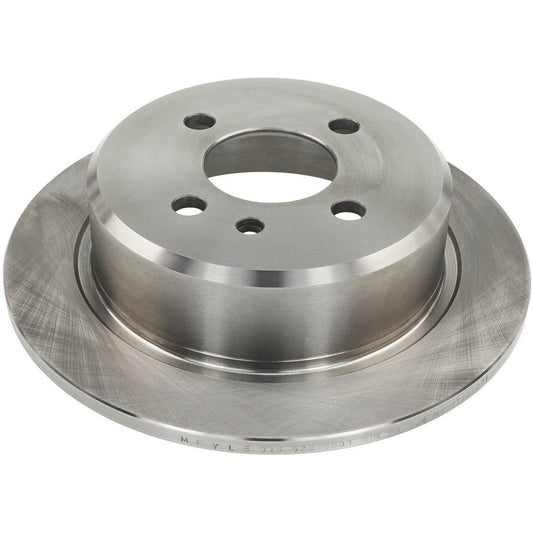 MEYLE Original Brake Rotor Pair 258mm Rear 315 523 3001