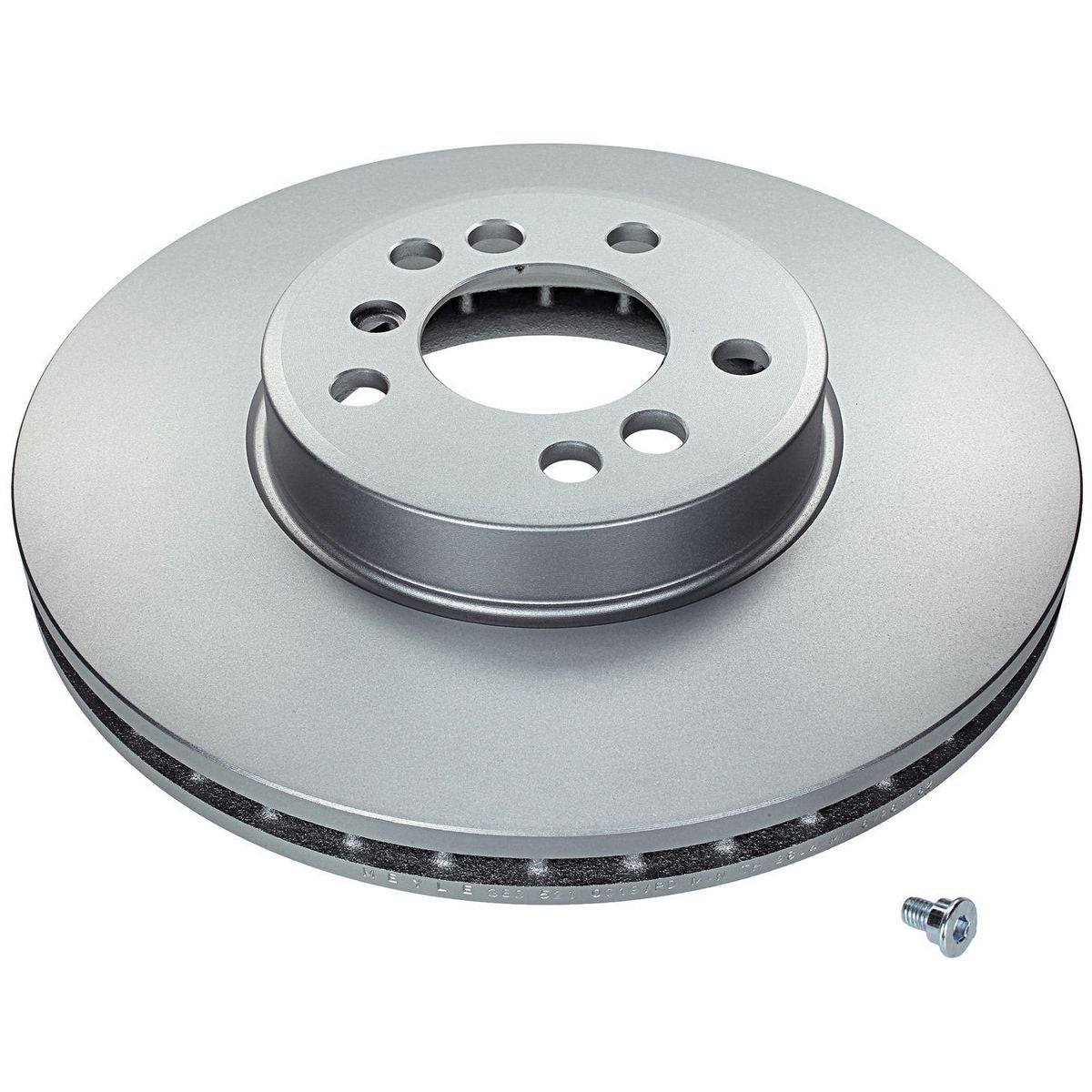 MEYLE PD Brake Rotor Single 332mm Front 383 521 0019/PD