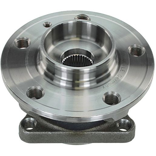 MEYLE Original Wheel Bearing Hub Kit Rear 514 750 0006