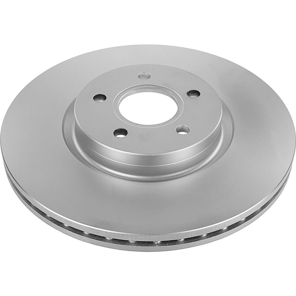 MEYLE PD Brake Rotor Single 320mm Front 515 521 0034/PD
