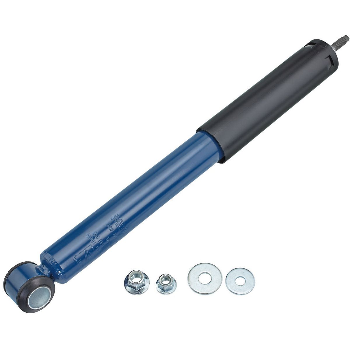 MEYLE Original Shock Absorber Rear 526 725 0000