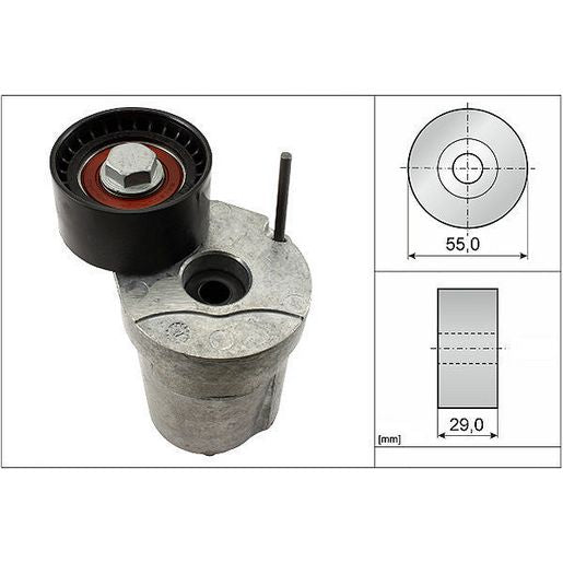 INA Automatic Belt Tensioner 534 0320 10