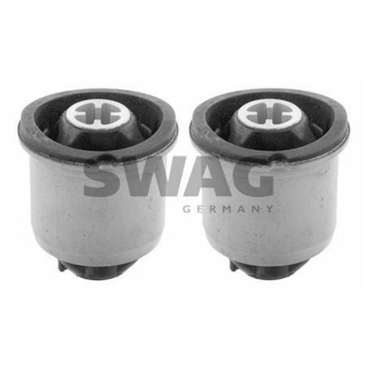 SWAG Axle Beam Bush Kit 60 93 1396