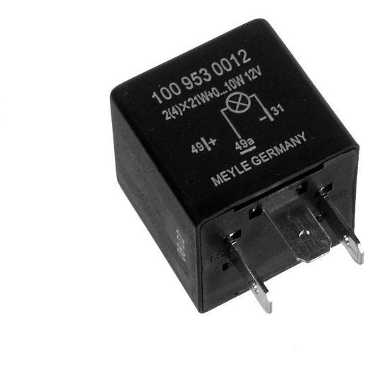 MEYLE Original Hazard Light Relay 100 953 0012