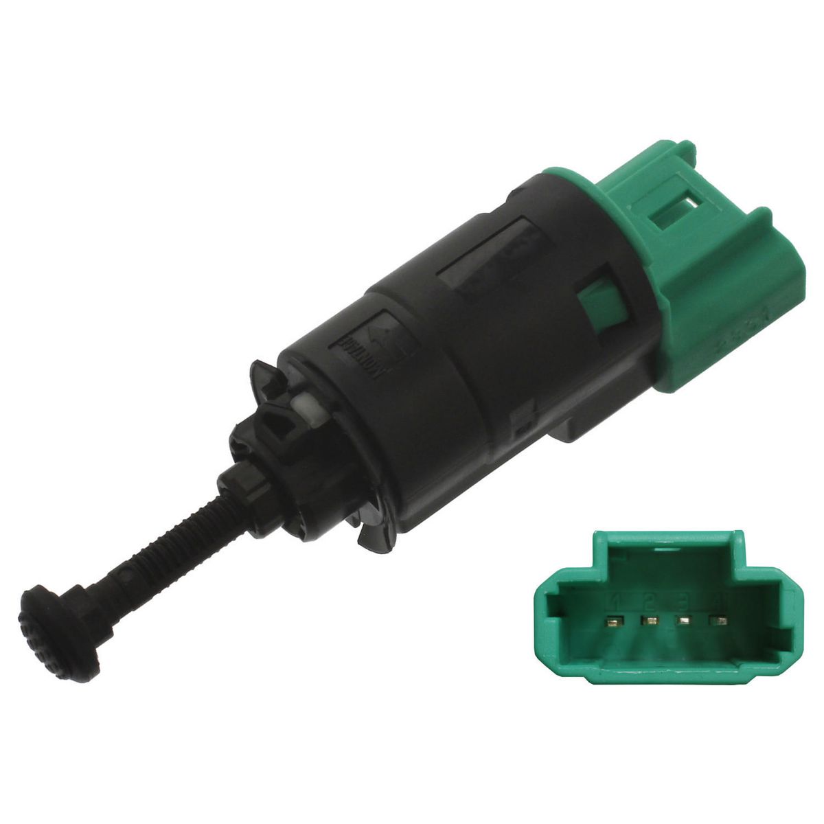 SWAG Brake Light Switch 62 93 7082