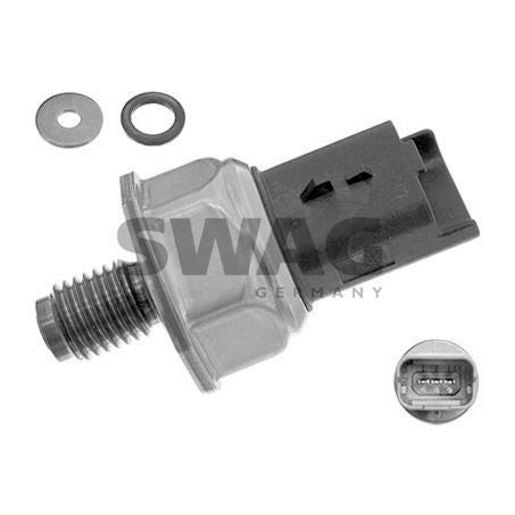 SWAG Fuel Pressure Sensor 62 94 5187