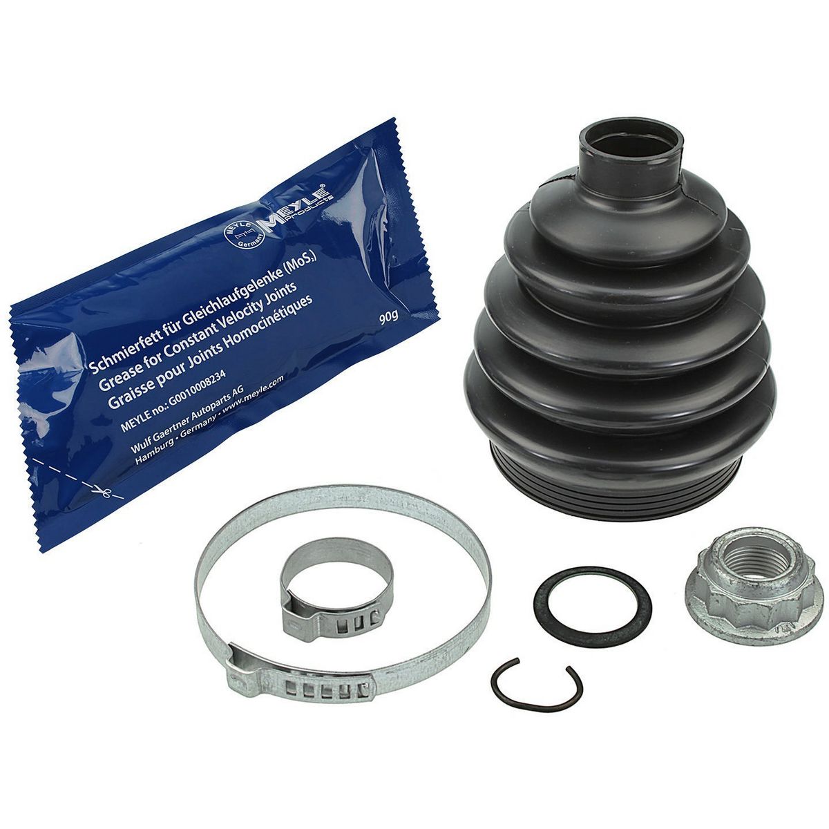 MEYLE Original CV Boot Kit Front 100 498 0029