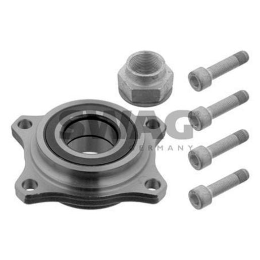 SWAG Wheel Bearing Front 70 93 6968