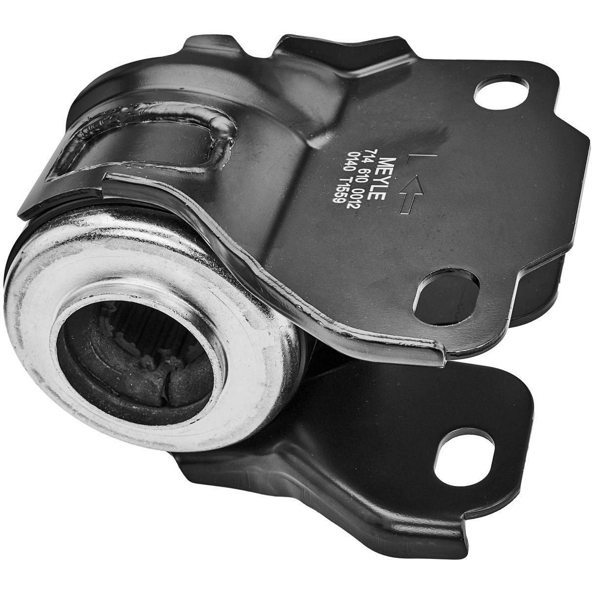 MEYLE Original Control Arm Bush Front LH Rear 714 610 0012