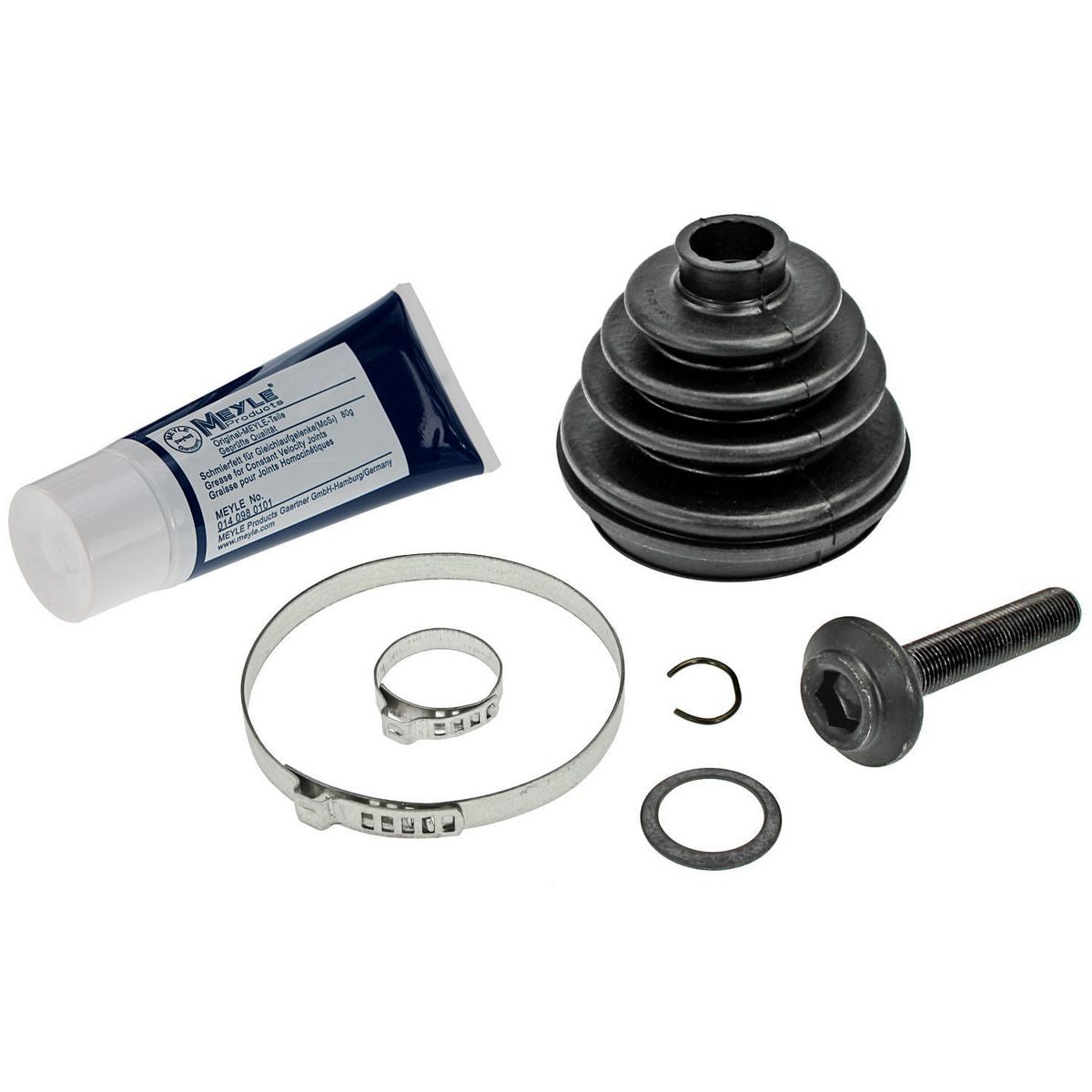 MEYLE Original CV Boot Kit Front 100 498 0073