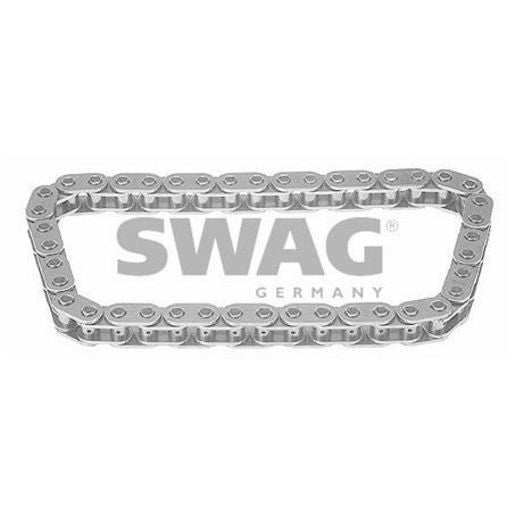 SWAG Oil Pump Chain 99 11 0375