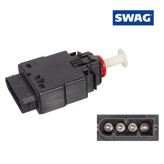 SWAG Brake Light Switch 99 90 6035