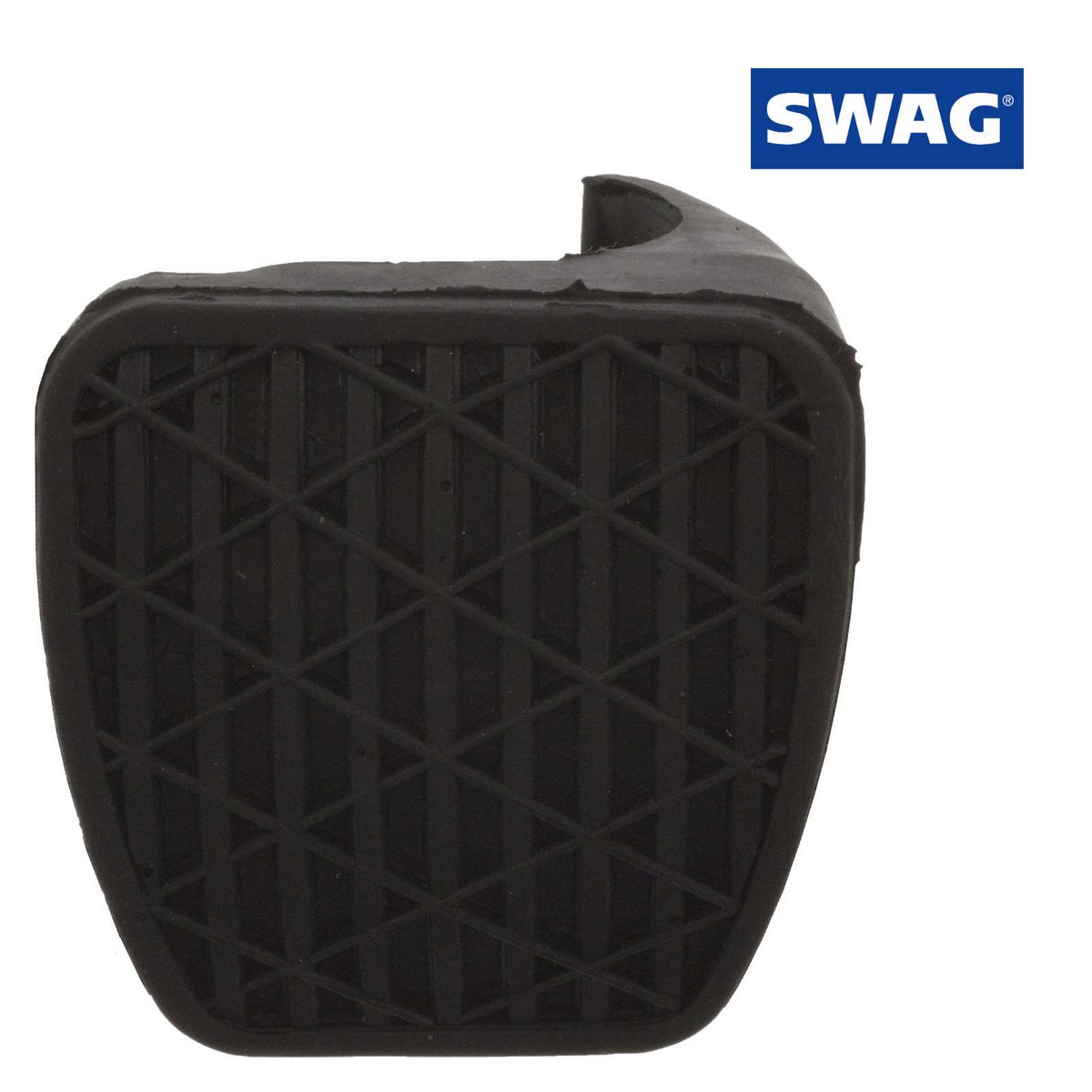 SWAG Brake Pedal Pad 99 90 7534