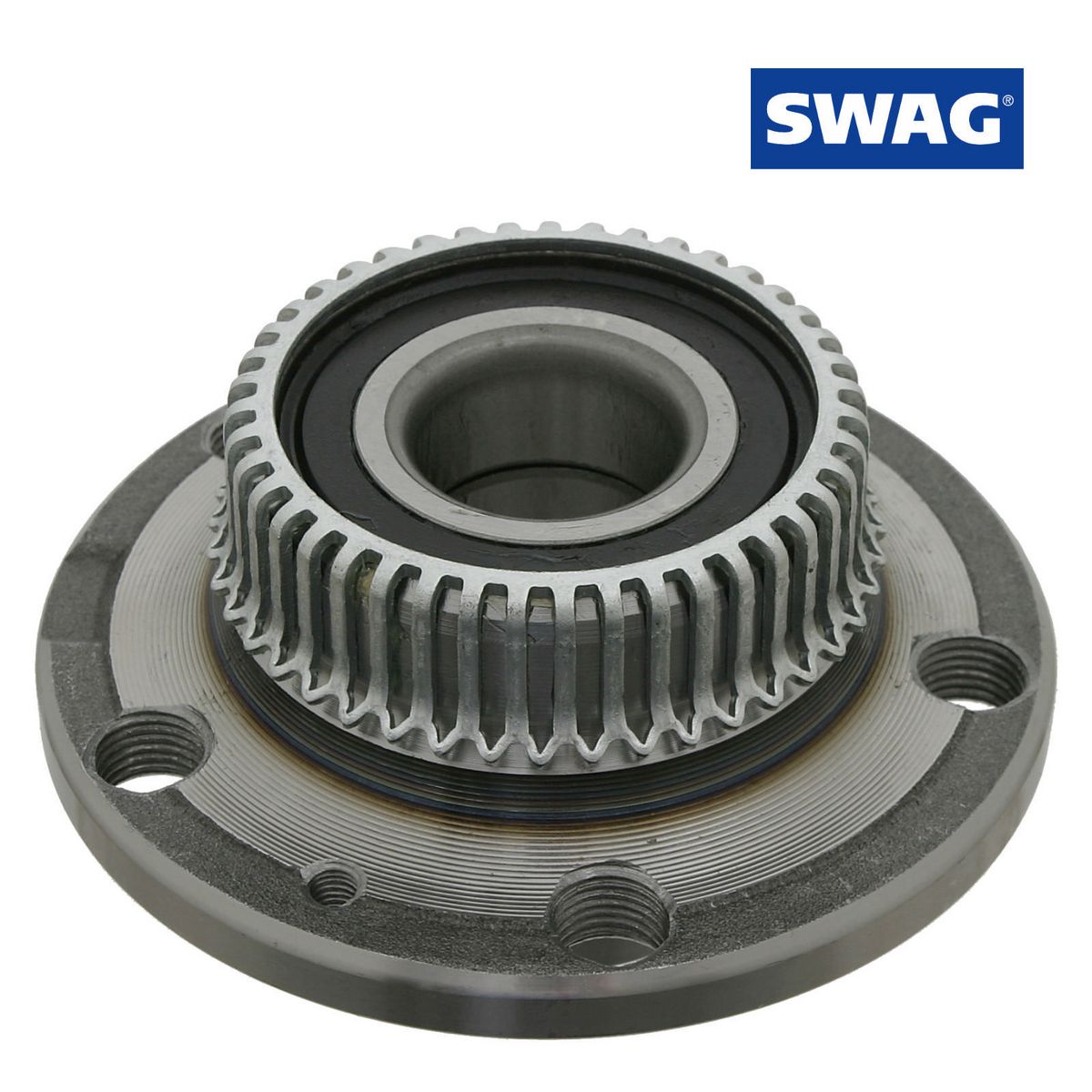 SWAG Wheel Bearing Hub Rear 99 90 9521