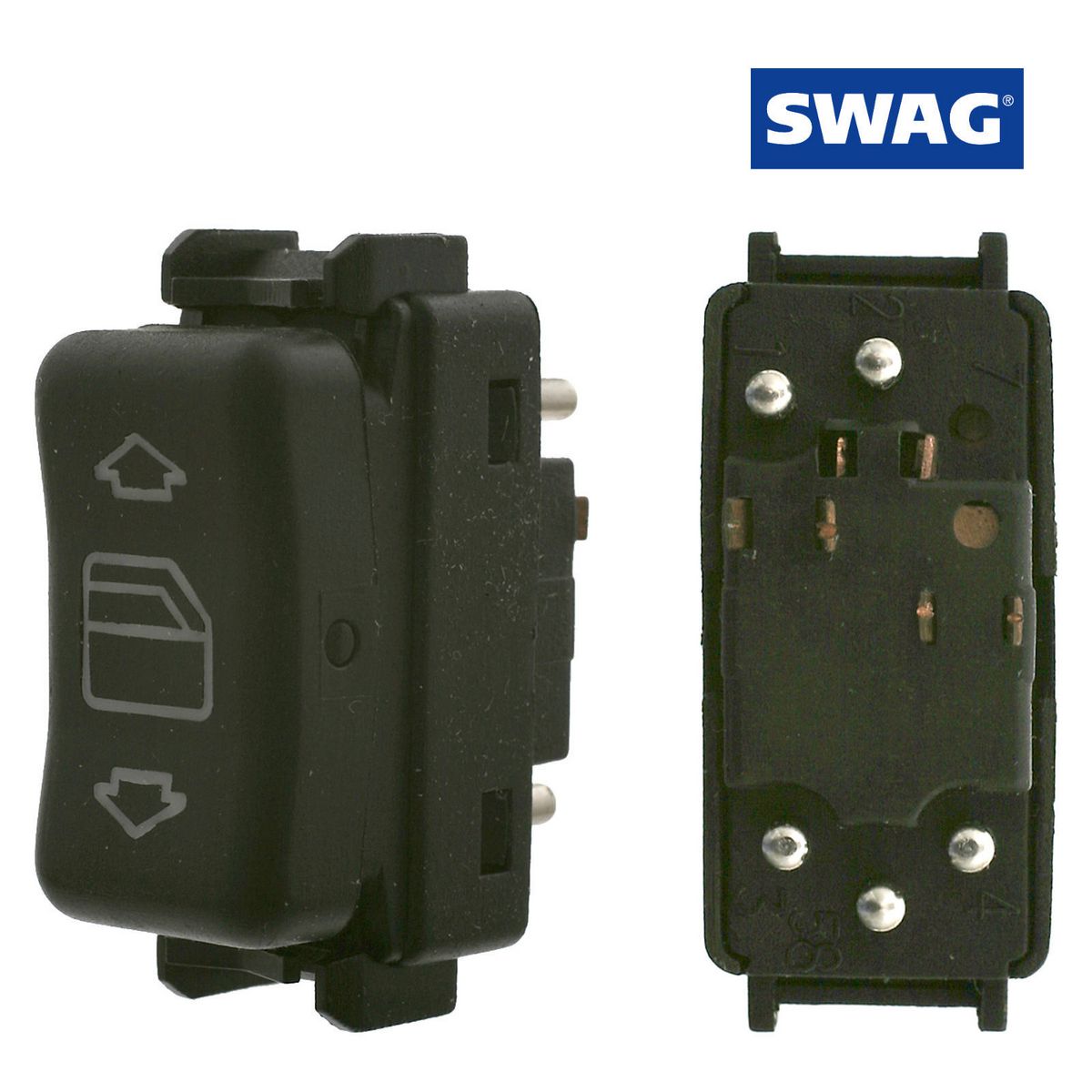 SWAG Window Switch Front RH 99 91 8308