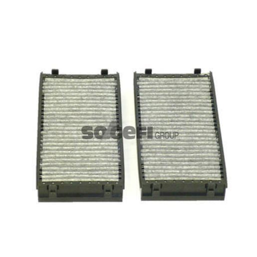 Purflux Cabin Air Filter Carbon Activated Pair AHC349-2