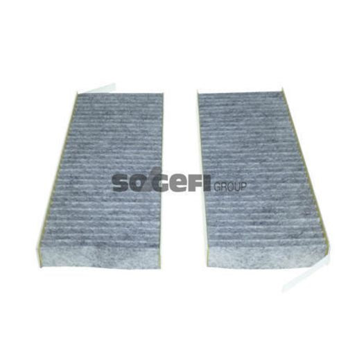 Purflux Cabin Air Filter Carbon Activated Pair AHC387-2