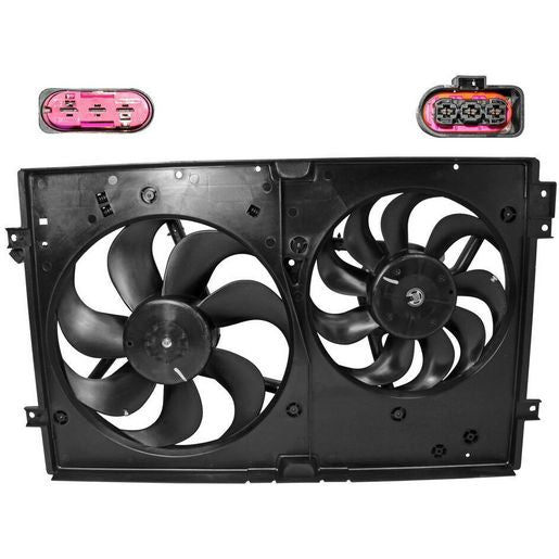 VEMO Radiator Fan V15-01-1865