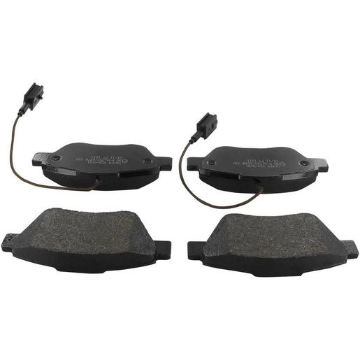 VAICO Brake Pad Set Front V24-0151