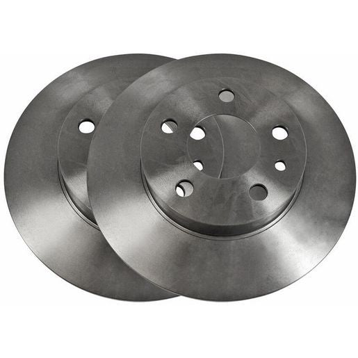 VAICO Brake Rotor 240.5mm Rear V24-40009