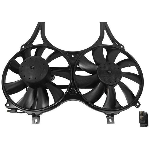 VEMO Radiator Fan V30-02-1614-1