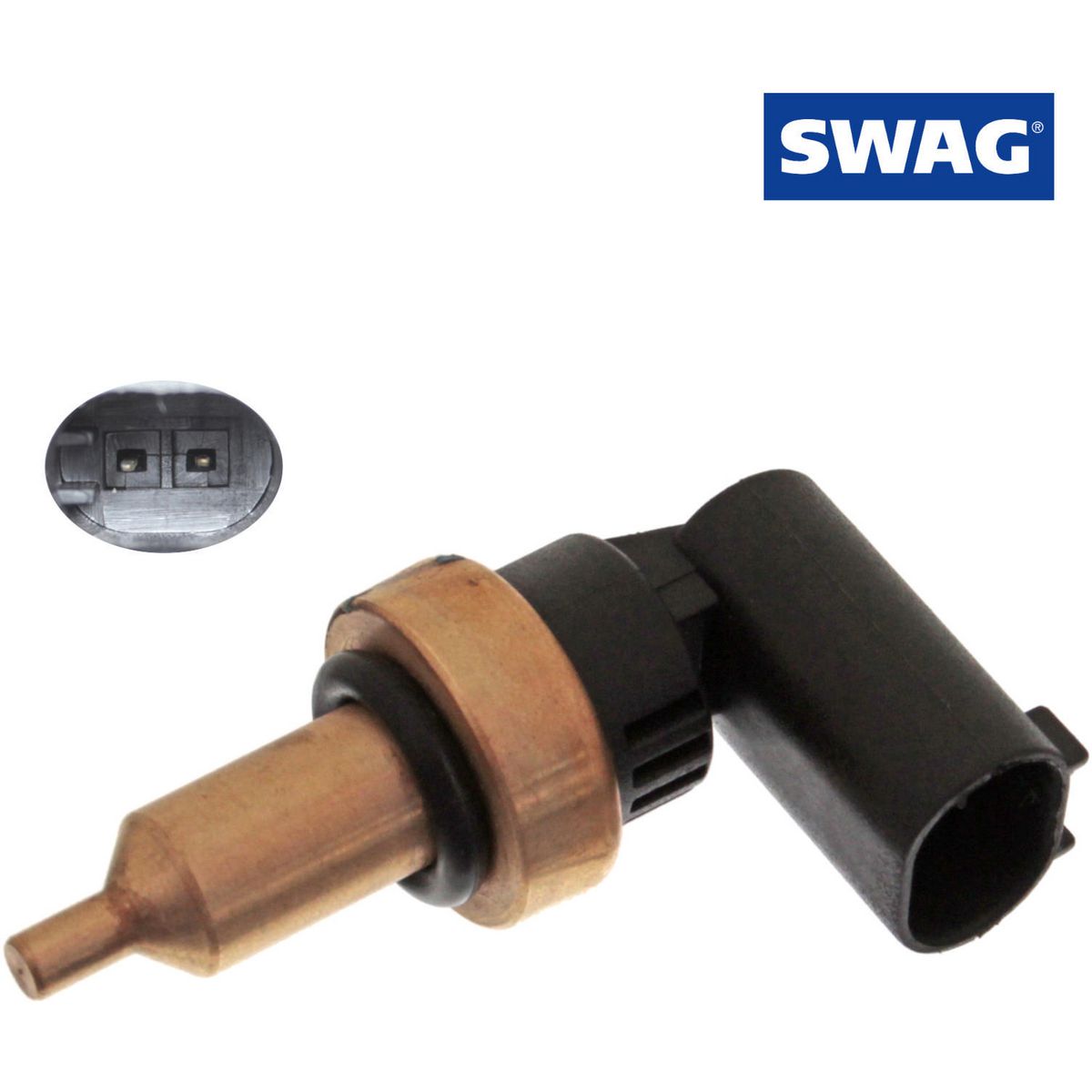 SWAG Coolant Temperature Sensor 10 94 5443