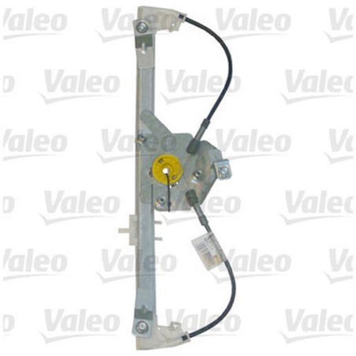 Valeo Window Regulator Rear RH 850989