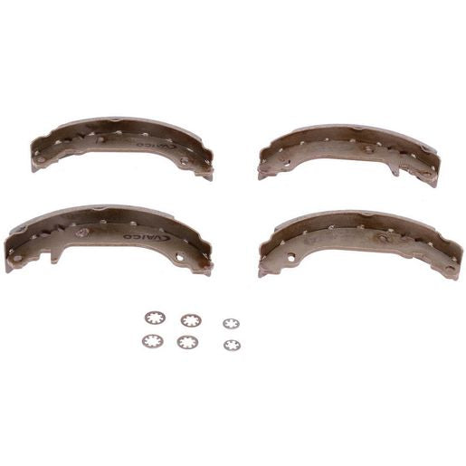 VAICO Brake Shoe Set Rear V42-4124