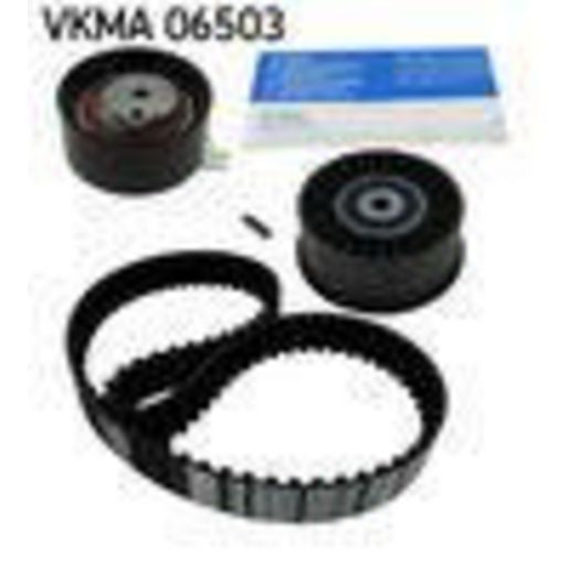 SKF Timing Belt Kit VKMA 06503