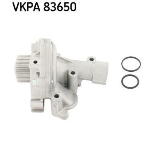 SKF Water Pump (With Housing) VKPA 83650
