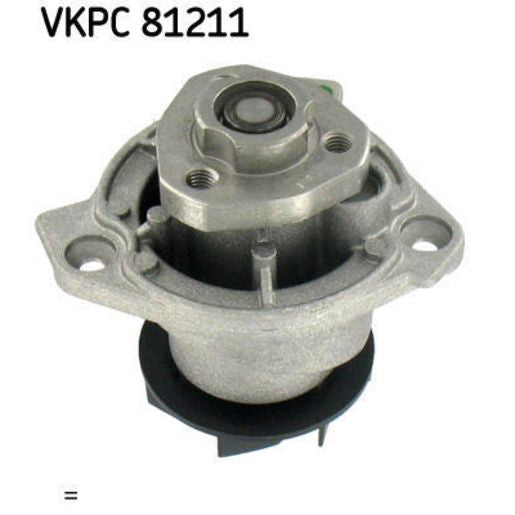 SKF Water Pump VKPC 81211