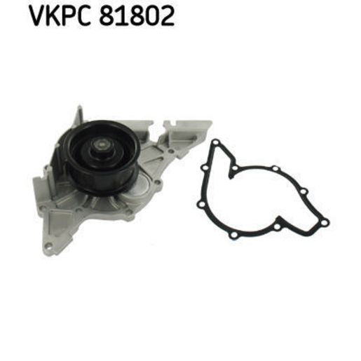 SKF Water Pump VKPC 81802