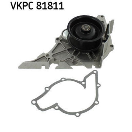 SKF Water Pump VKPC 81811