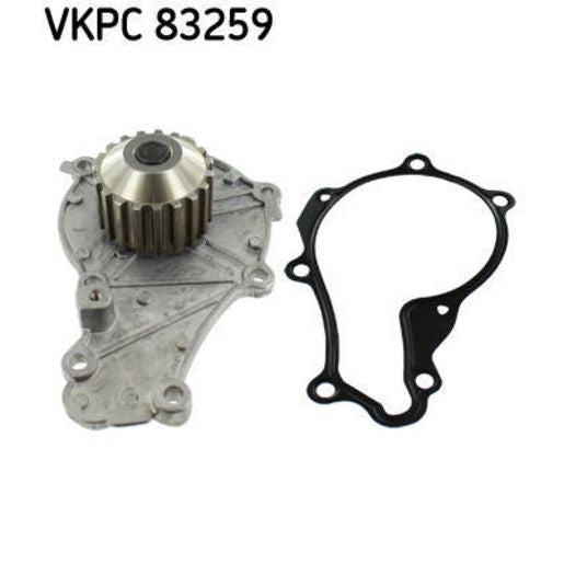 SKF Water Pump VKPC 83259