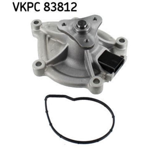 SKF Water Pump VKPC 83812