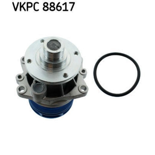 SKF Water Pump VKPC 88617