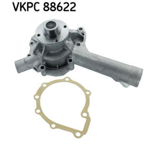 SKF Water Pump VKPC 88622