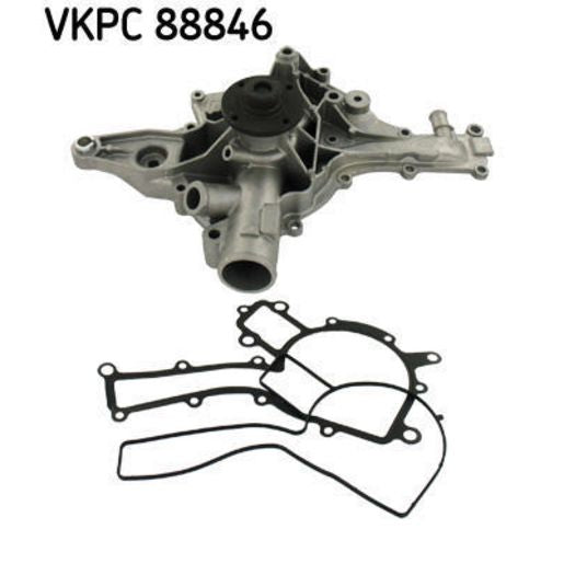 SKF Water Pump VKPC 88846