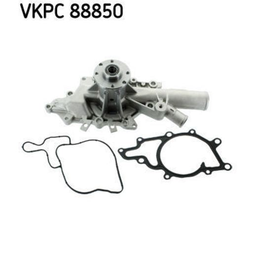 SKF Water Pump VKPC 88850