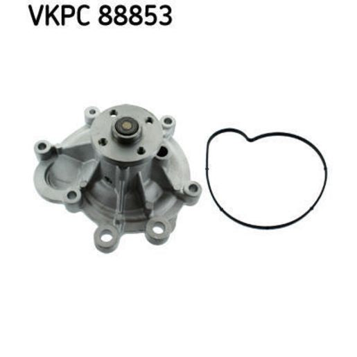 SKF Water Pump VKPC 88853